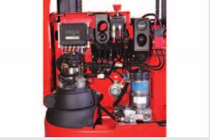 電動(dòng)堆高車(chē)