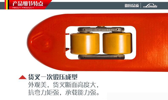 手動托盤搬運車