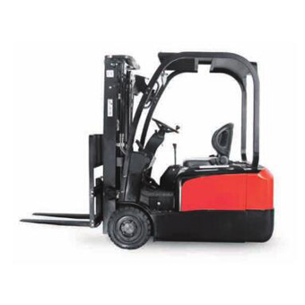 電動叉車 電動叉車