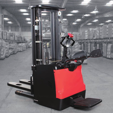 踏板式堆高車 踏板式堆高車