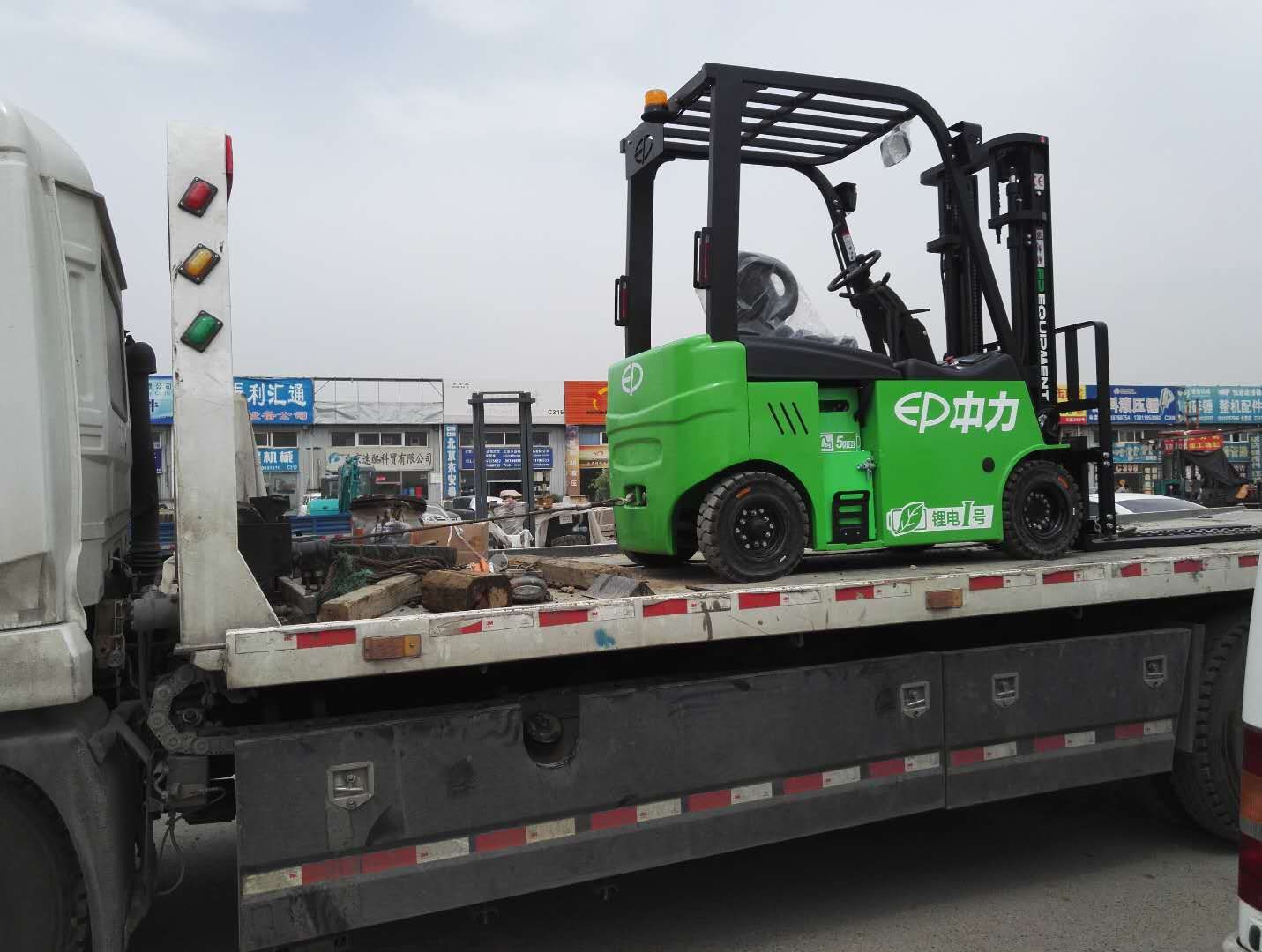 鋰電叉車 鋰電叉車