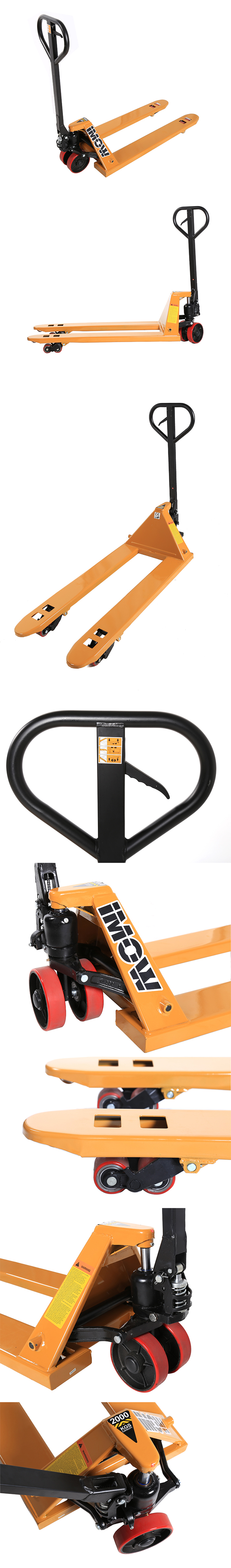 手動液壓搬運(yùn)車 手動液壓搬運(yùn)車