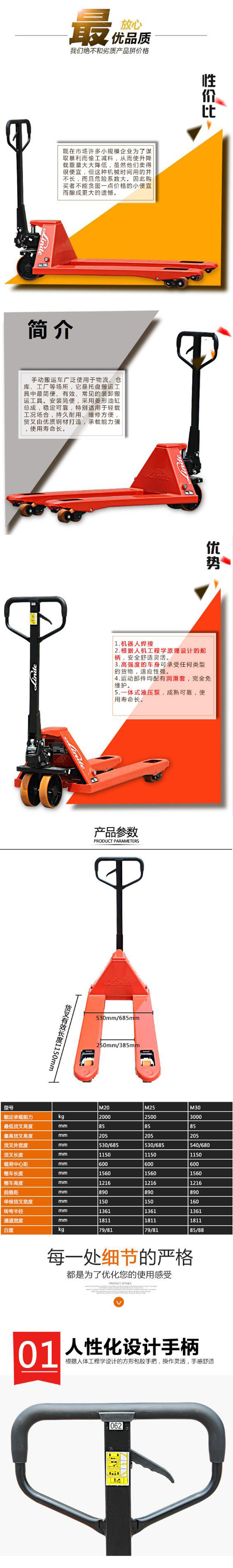 林德手動地牛 林德手動地牛