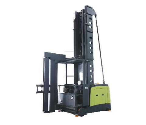 三向堆垛叉車 三向堆垛叉車