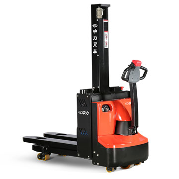 雙起升電動(dòng)堆高車0.8~1.0T 雙起升電動(dòng)堆高車0.8~1.0T