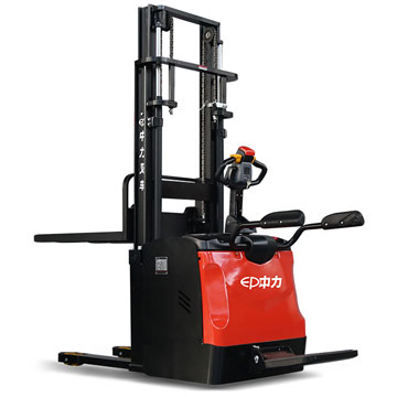 電動堆高車1.2~2.0T(踏板式) 電動堆高車1.2~2.0T(踏板式)