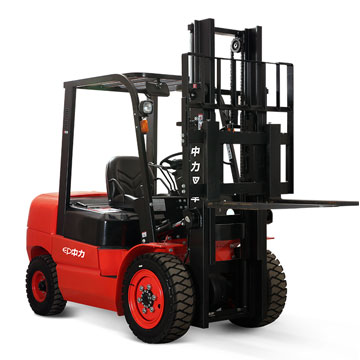 柴油叉車(chē)3.0T 柴油叉車(chē)3.0T