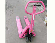 進口手動搬運車(靜音迷你公主)