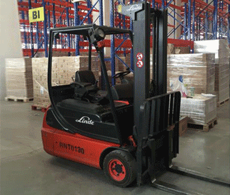 電動叉車(小轉(zhuǎn)彎)1.6/2.0kg