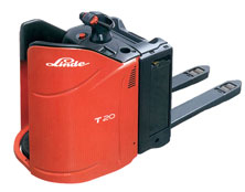 林德電動搬運車(站駕半包圍)