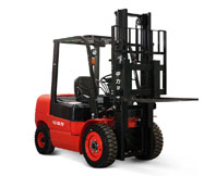 柴油叉車3.0T 柴油叉車3.0T