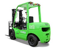ICE301B/351B 3.0/3.5噸鋰電池平衡重叉車 油改電叉車 ICE301B/351B 3.0/3.5噸鋰電池平衡重叉車 油改電叉車